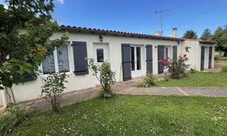 Maison 6 Pièces 122 m² à vendre à Gémozac (17260)
