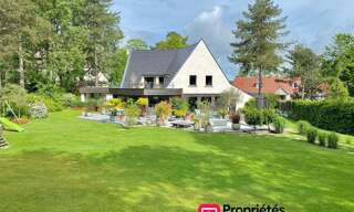 Maison 8 Pièces 254 m² à vendre à Neufchâtel-Hardelot (62152)