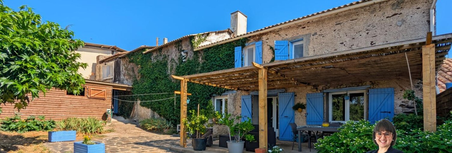 Maison 9 Pièces 244 m² à vendre à Carcassonne (11000)