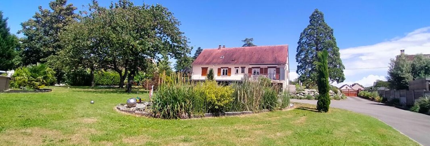 Maison 7 Pièces 200 m² à vendre à La Suze-sur-Sarthe (72210)