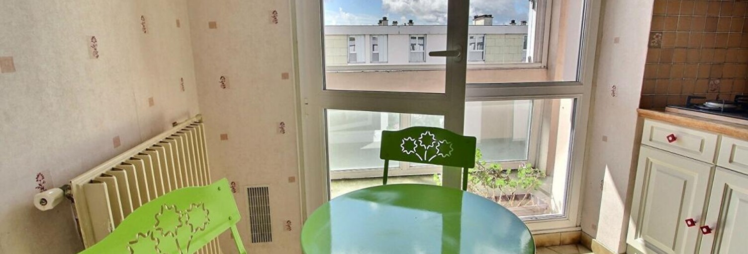 Appartement 3 Pièces 67 m² à vendre à Nogent-sur-Oise (60180)