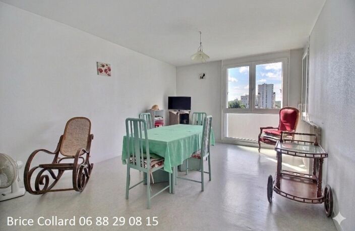 60180 NOGENT SUR OISE Appartement 2 chambres 1 balcon (loggia) 1 cave, dernier étage ! — photo 5