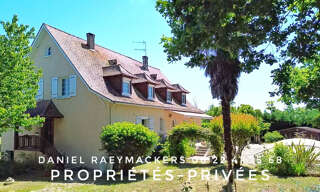 Maison 8 Pièces 242 m² à vendre à Beaupouyet (24400)