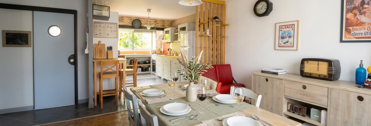 Maison 7 Pièces 134 m² à vendre à Saint-Brevin-les-Pins (44250)