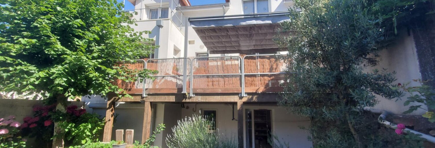 Maison 7 Pièces 134 m² à vendre à Saint-Brevin-les-Pins (44250)