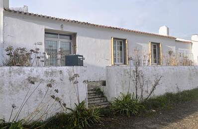 MAISON DE PECHEUR- VILLAGE DE  LA MEULE- — photo du bien