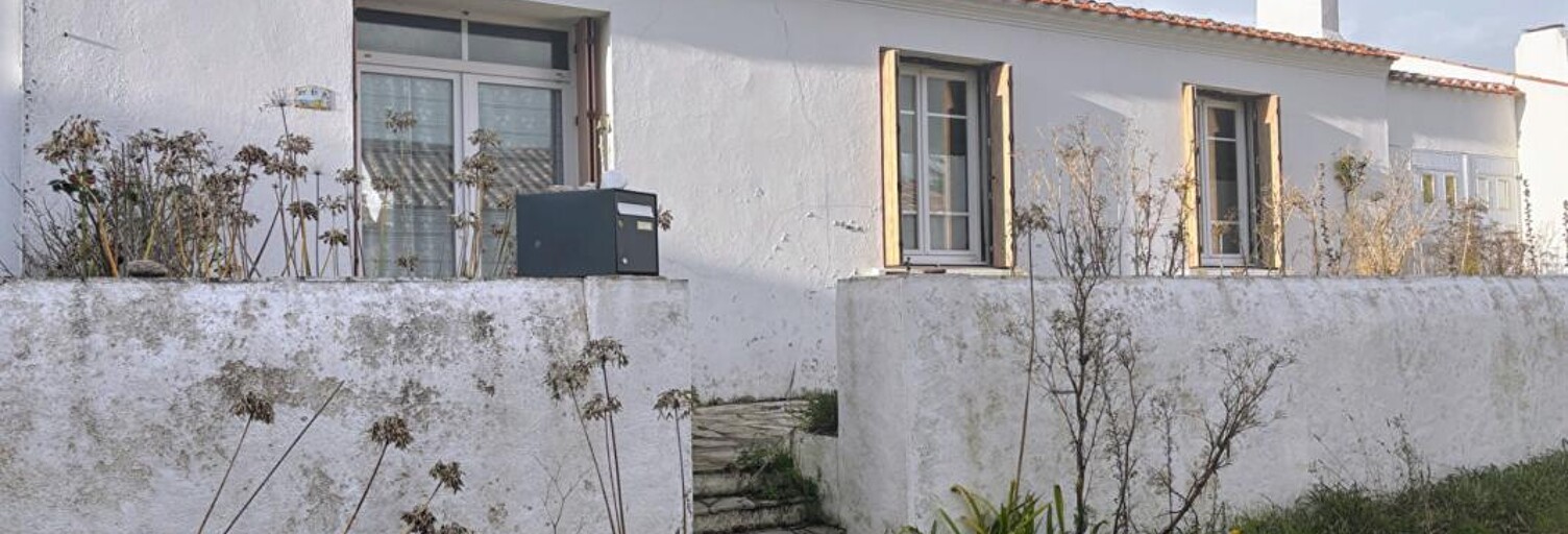 Maison 6 Pièces 103 m² à vendre à L'Île-d'Yeu (85350)