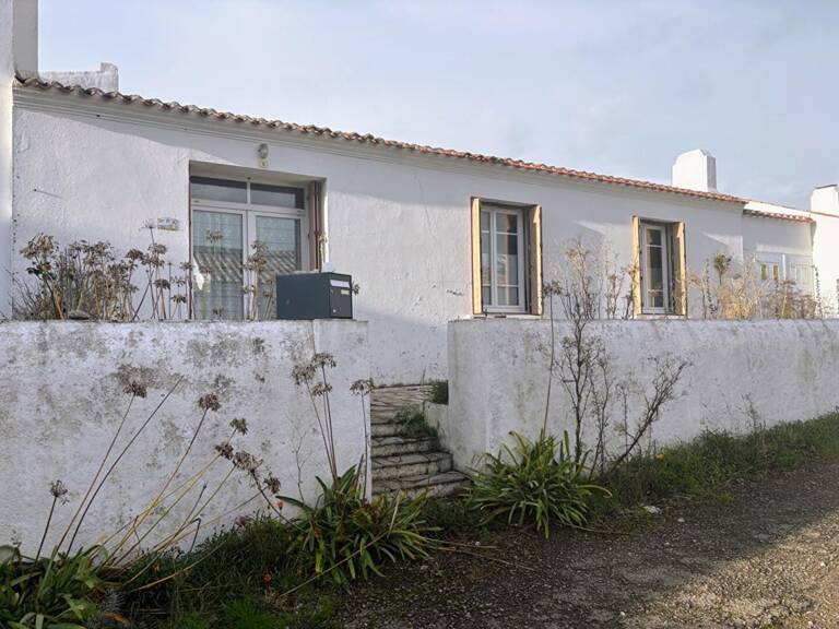 MAISON DE PECHEUR- VILLAGE DE  LA MEULE- — photo 1