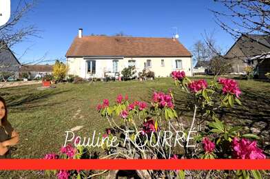 Maison 8 pièces 239990 €