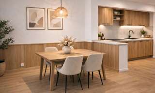Appartement 2 Pièces 38 m² à vendre à Clermont-Ferrand (63100)