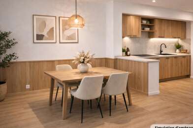 Appartement 2 pièces 51000 €
