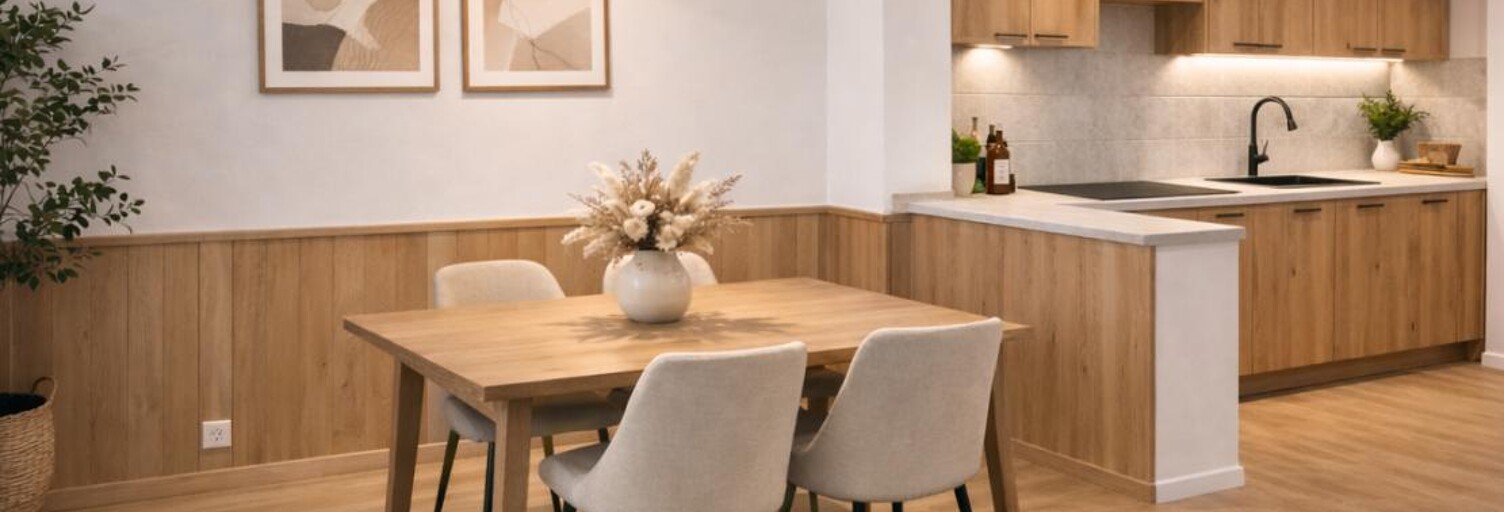 Appartement 2 Pièces 38 m² à vendre à Clermont-Ferrand (63100)