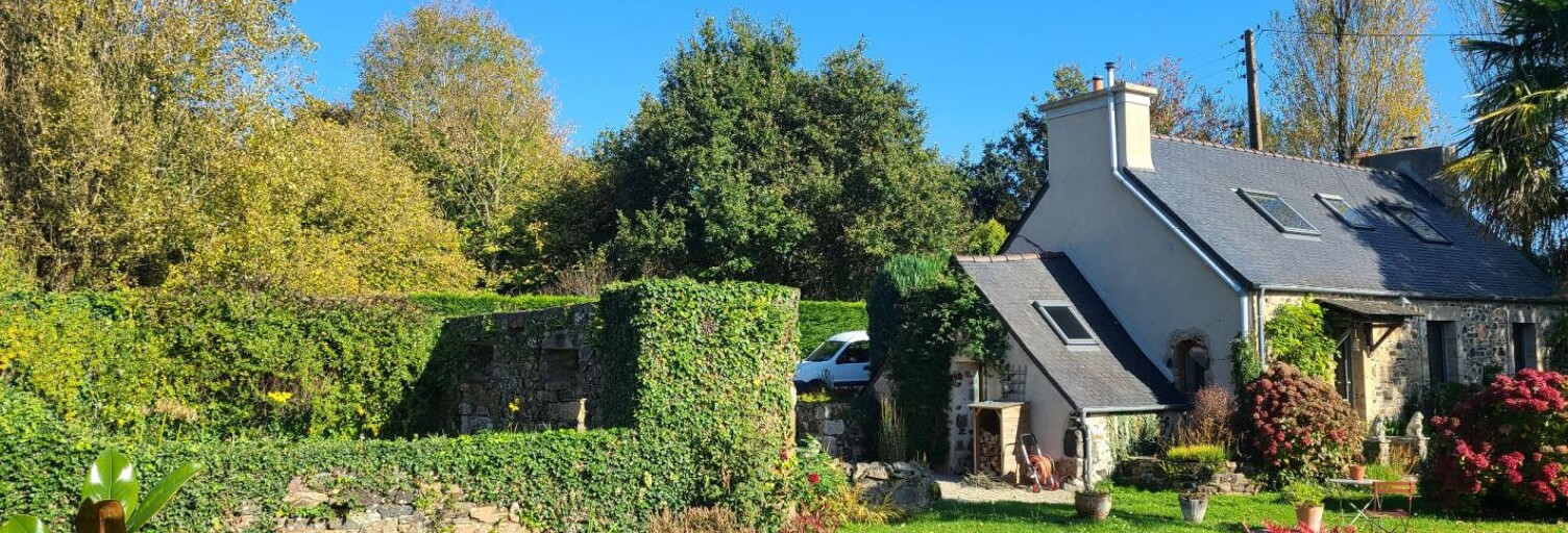 Maison 5 Pièces 81 m² à vendre à Saint-Jean-du-Doigt (29630)