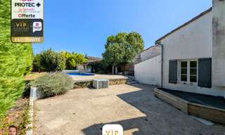 Maison 9 Pièces 264 m² à vendre à Saint-Sever-de-Saintonge (17800)