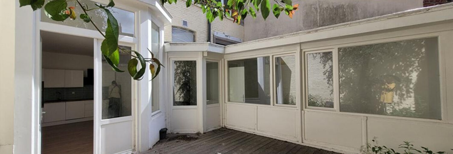 Appartement 4 Pièces 73 m² à vendre à Lille (59000)