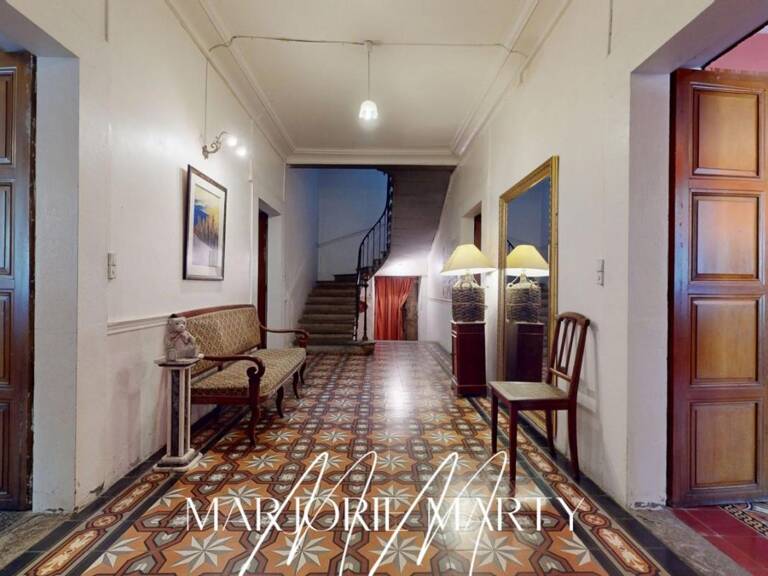 Vente Maison de maître - 490 m2 - FERRALS LES CORBIERES -  395000 — photo 1