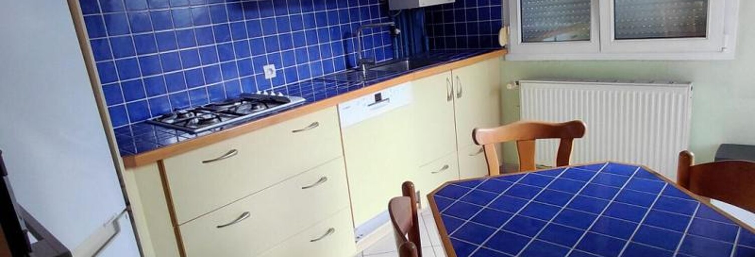 Maison 5 Pièces 92 m² à vendre à Hettange-Grande (57330)