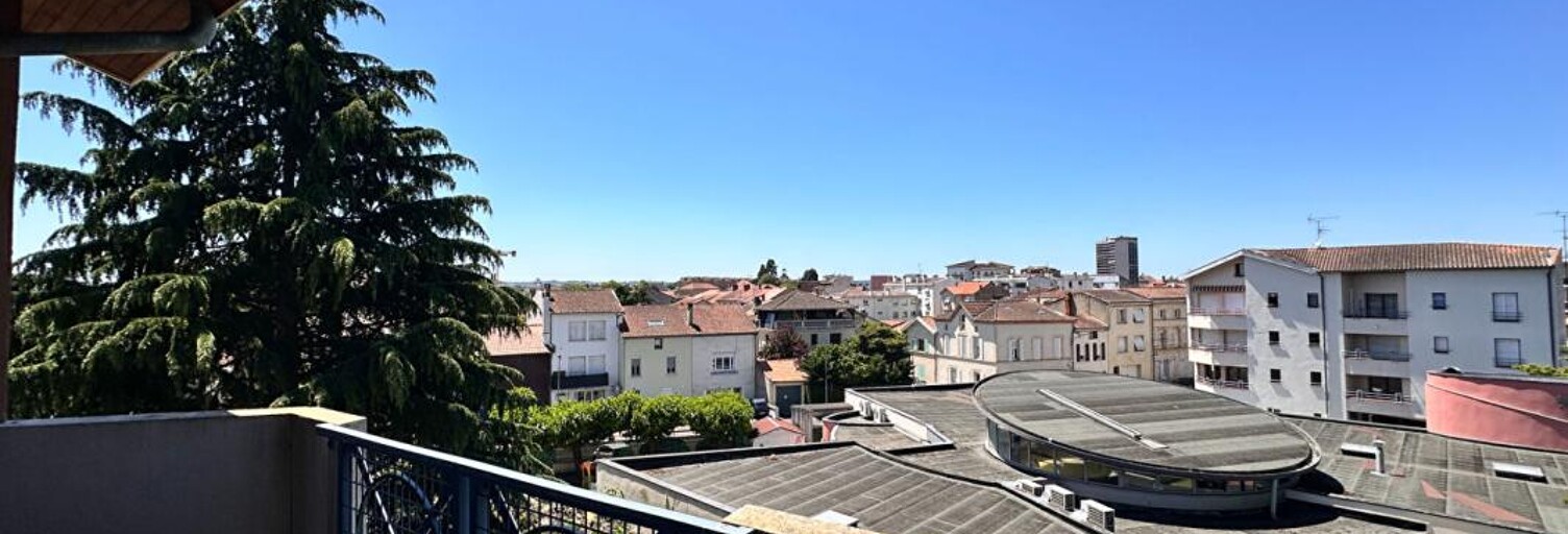 Appartement 2 Pièces 39 m² à vendre à Agen (47000)