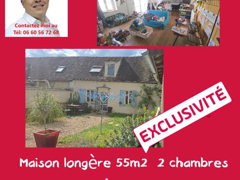 28500-Maison Garnay 3 pièce(s) 55 m2 — photo 1