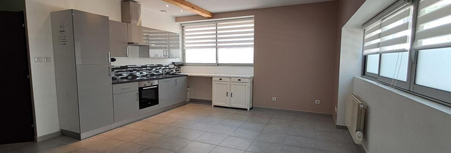 Appartement 4 Pièces 98 m² à vendre à Chalon-sur-Saône (71100)
