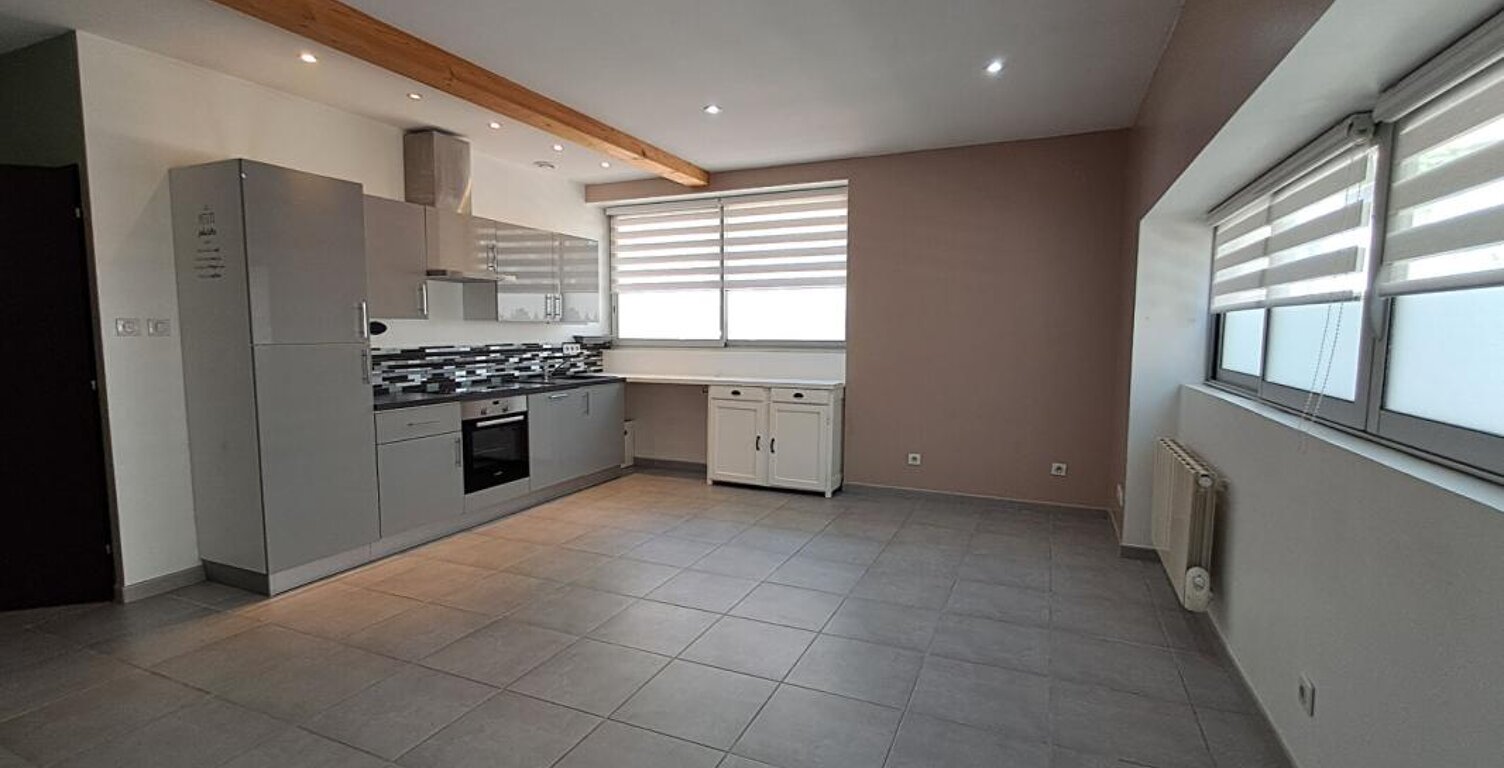 Appartement Maison Chalon Sur Saone 4 pièce(s) 98.82 m2 — photo 1