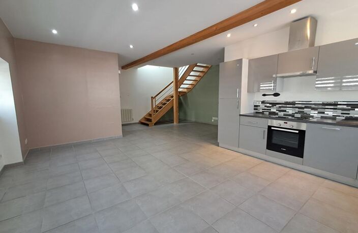 Appartement Maison Chalon Sur Saone 4 pièce(s) 98.82 m2 — photo 2