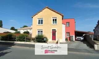 Maison 6 Pièces 146 m² à vendre à Les Landes-Genusson (85130)