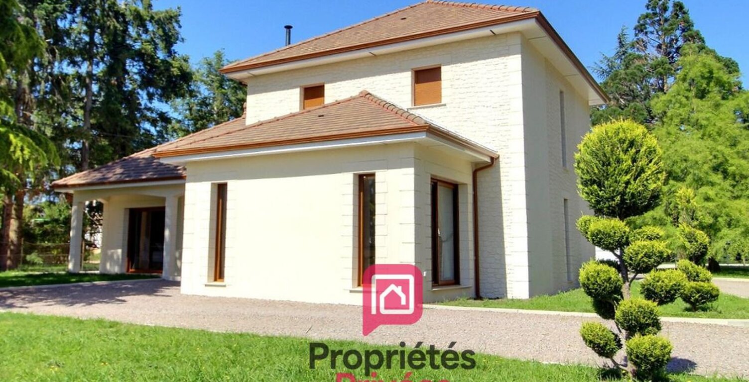 Coup de Coeur pour cette contemporaine de 150 m2 aux espaces lumineux ! — photo 1