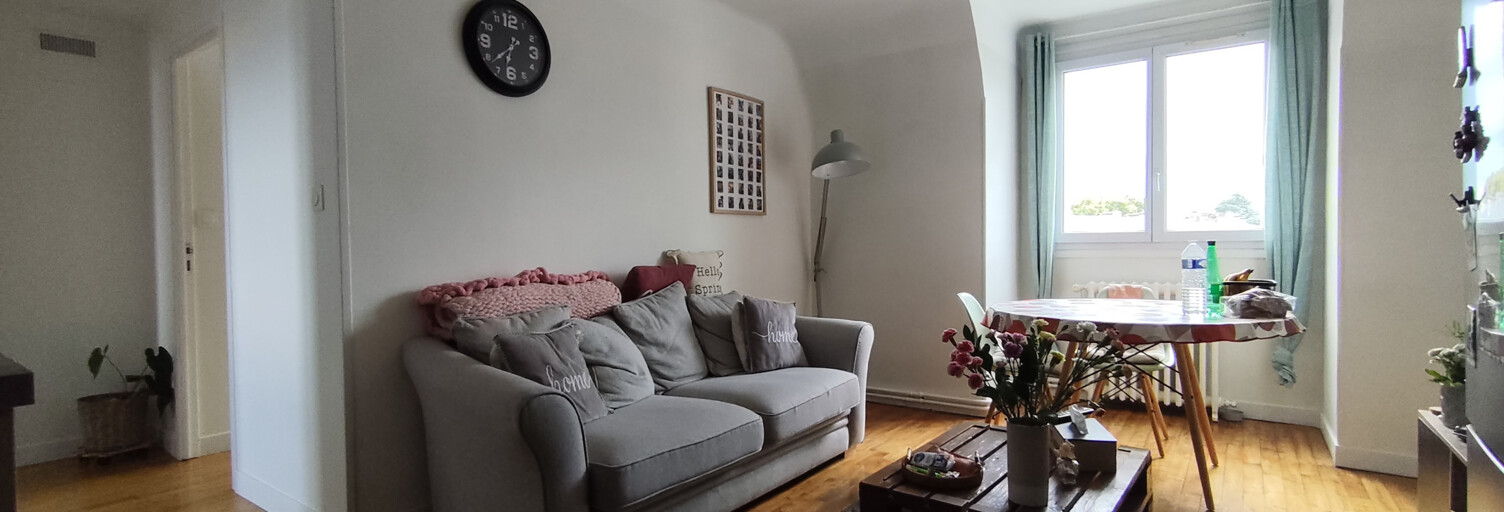 Appartement 4 Pièces 82 m² à vendre à Beauvais (60000)