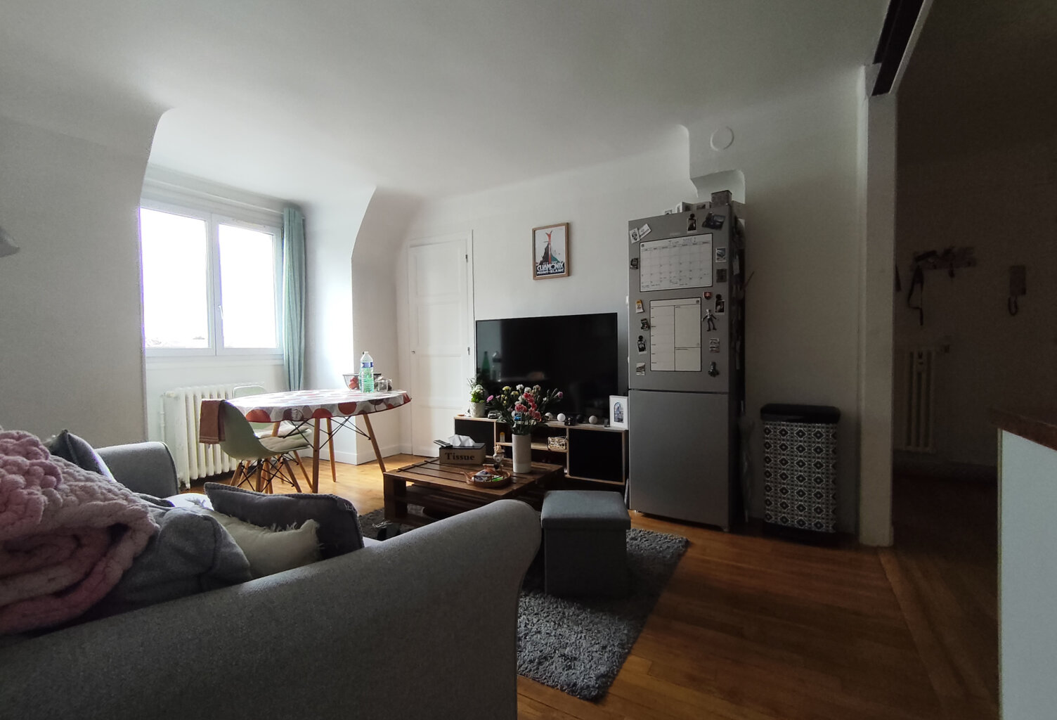 TRES BEL APPARTE DE STANDING F4  AVEC VUE MAGNIFIQUE  SUR LA — photo 1