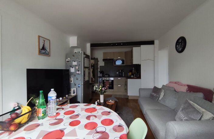 TRES BEL APPARTE DE STANDING F4  AVEC VUE MAGNIFIQUE  SUR LA — photo 5