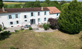 Maison 6 Pièces 191 m² à vendre à Bignay (17400)