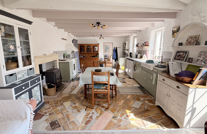Jolie maison charentaise de caractère — photo 5