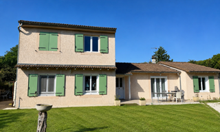Maison 9 Pièces 170 m² à vendre à Chamaret (26230)