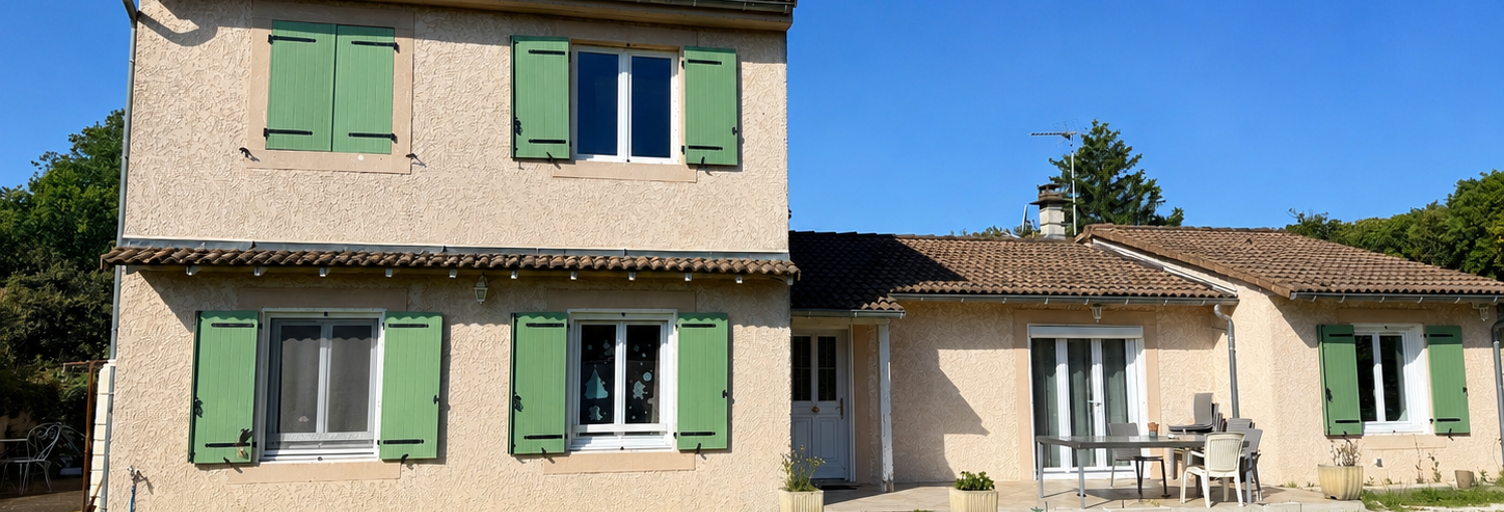 Maison 9 Pièces 170 m² à vendre à Chamaret (26230)