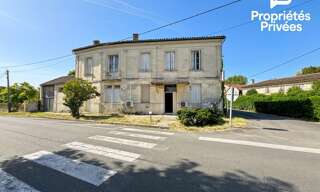 Maison 6 Pièces 287 m² à vendre à Saugon (33920)