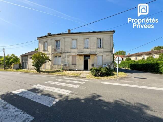 Maison en pierre - 287m2 - 5 chambres - — photo du bien