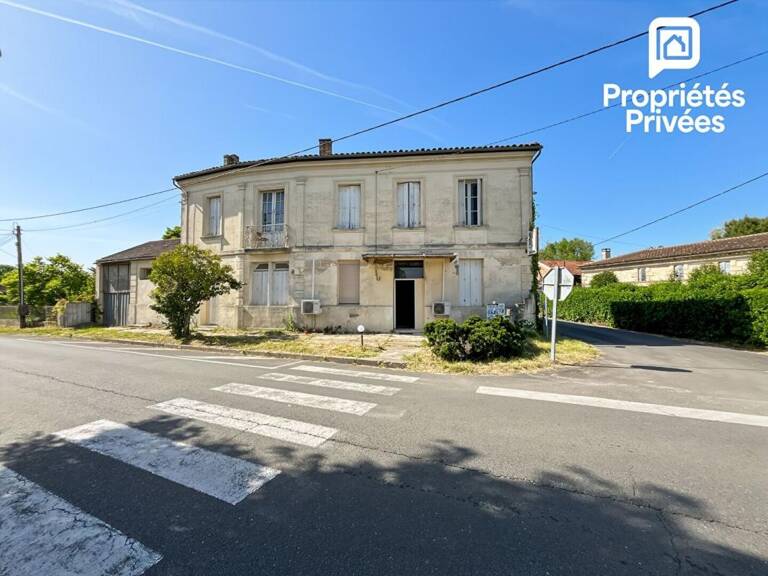 Maison en pierre - 287m2 - 5 chambres - — photo 1