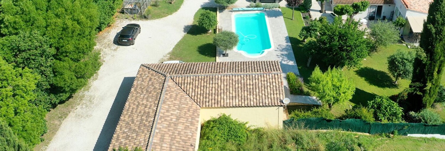 Maison 6 Pièces 150 m² à vendre à Le Val (83143)