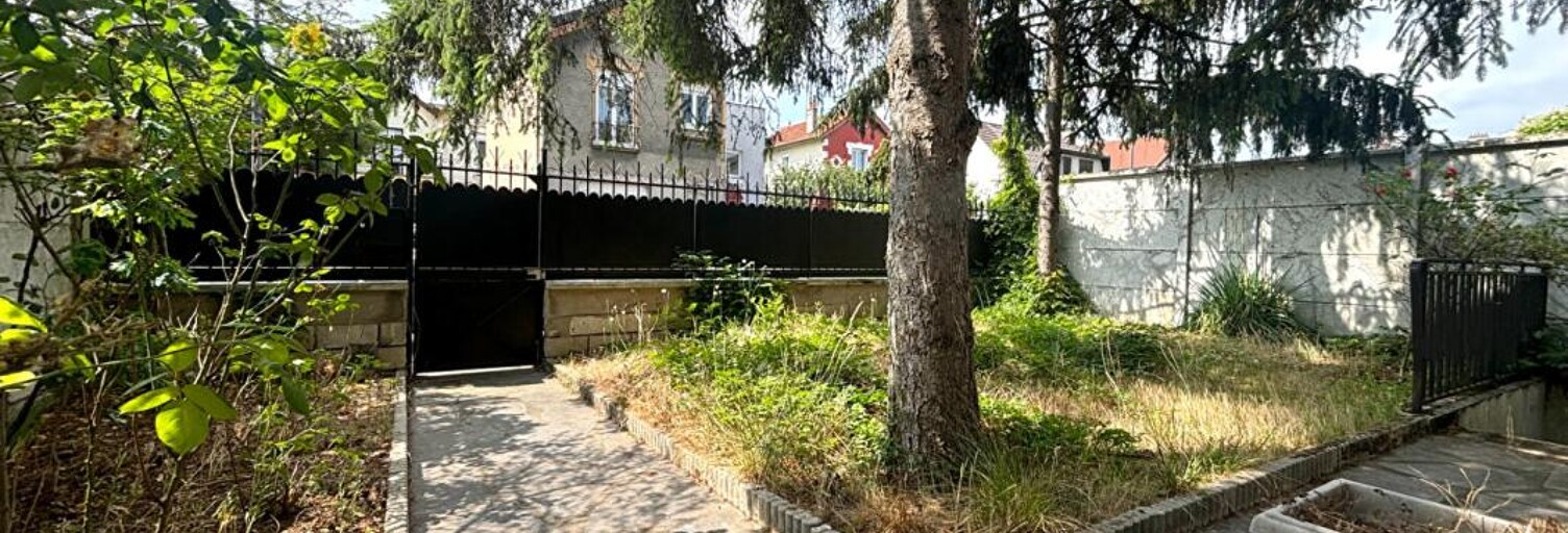 Maison 8 Pièces 157 m² à vendre à Maisons-Alfort (94700)