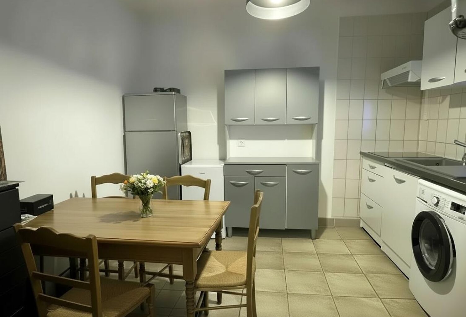 Appartement NONANCOURT 1 pièce(s) 30.7 m2 centre ville 66000 FAI — photo 1