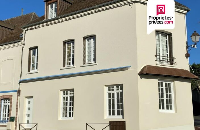 Appartement NONANCOURT centre ville 1 pièce(s) 30.5 m2 1er étage  cuisine séjour séparé 60000 FAI — photo 2