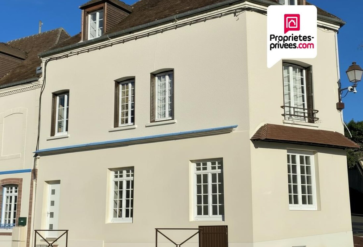 Appartement NONANCOURT centre ville 1 pièce(s) 28.9 m2 1er étage cuisine séjour séparé 55000 FAI — photo 1
