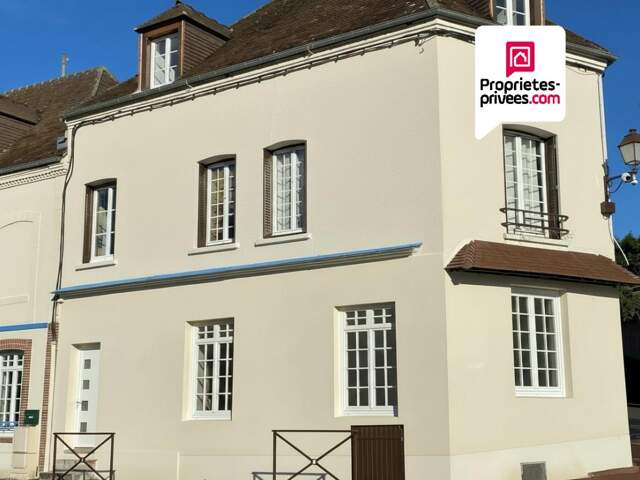 Appartement NONANCOURT centre ville 1 pièce(s) 28.9 m2 1er étage cuisine séjour séparé 55000 FAI — photo du bien