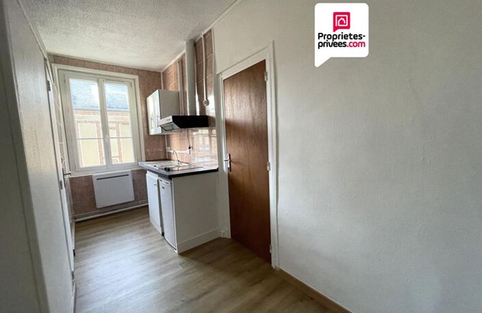 Appartement NONANCOURT centre ville 1 pièce(s) 28.9 m2 1er étage cuisine séjour séparé 55000 FAI — photo 3
