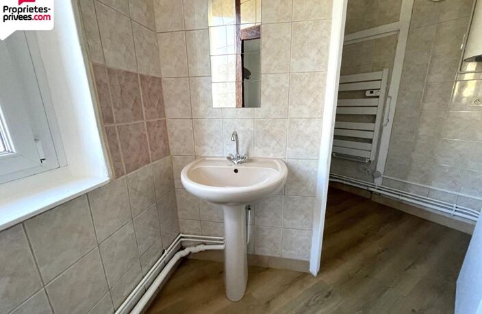 Appartement NONANCOURT 1 pièce(s) 22 m2 centre ville  1er étage 48000 FAI — photo 4