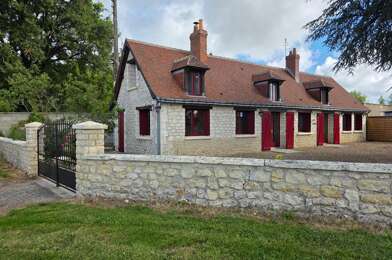 Maison 5 pièces 249600 €