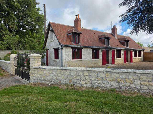 Maison Loches 5 pièce(s) 138 m2 — photo du bien