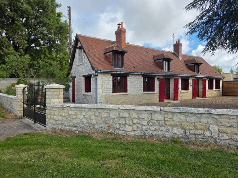Maison Loches 5 pièce(s) 138 m2 — photo 1