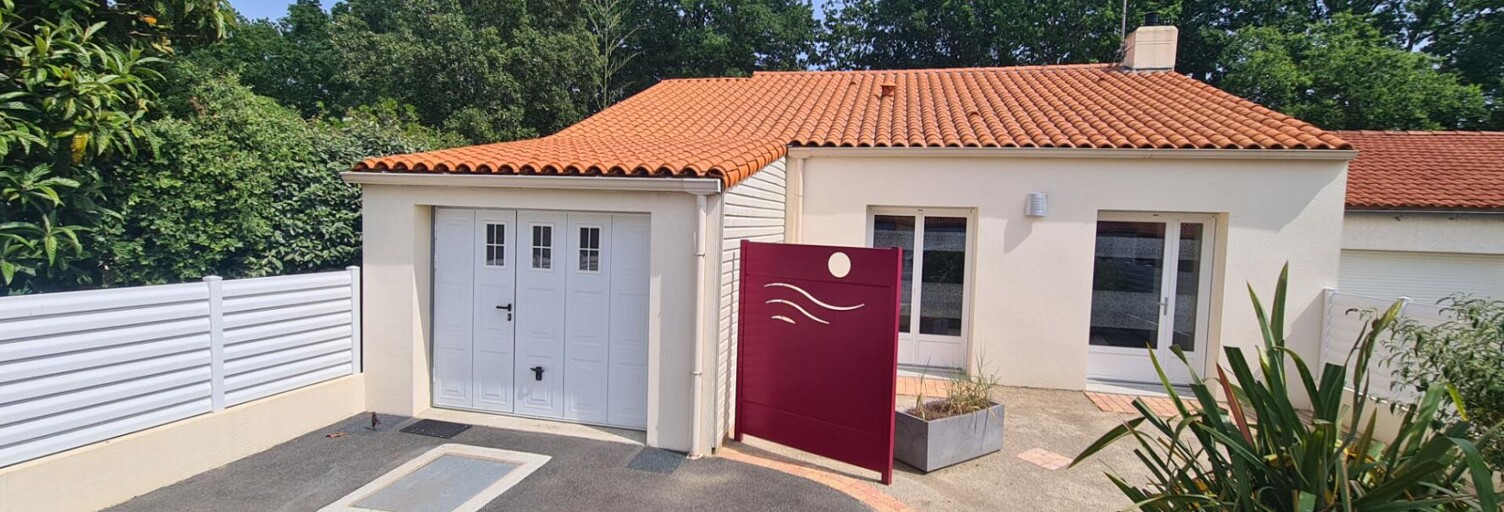 Maison 4 Pièces 78 m² à vendre à Clisson (44190)